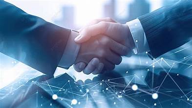 Partnership with Corp